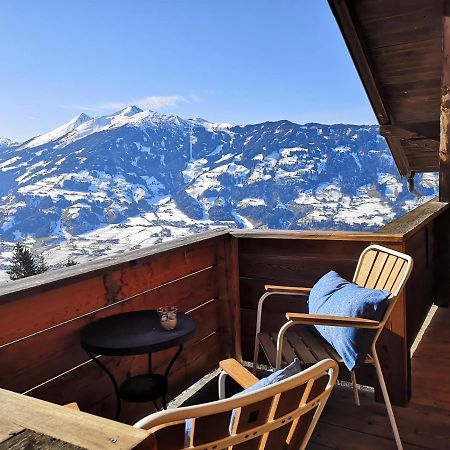 Ferienwohnung Schmalegg Hart im Zillertal Extérieur photo