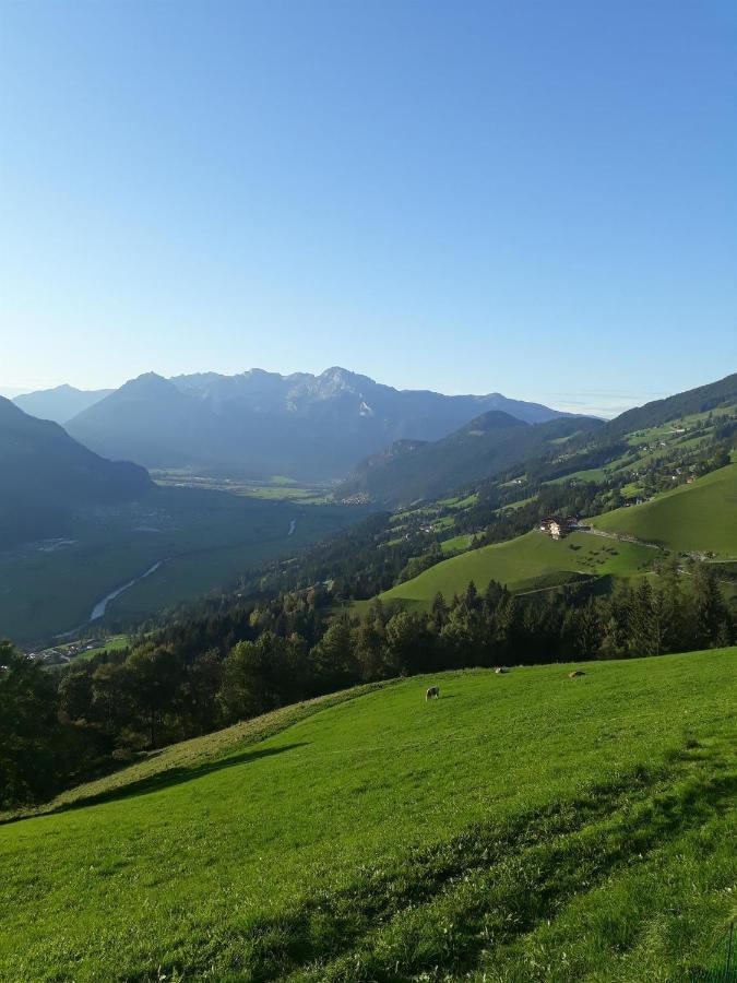 Ferienwohnung Schmalegg Hart im Zillertal Extérieur photo